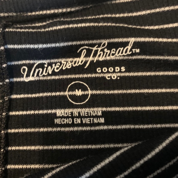 Long sleeve striped shirt - Picture 2 of 3